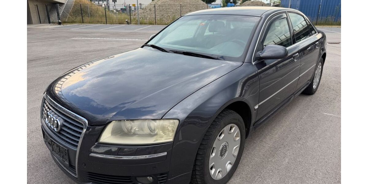 Audi A8 496.000 km 2.400 &euro; Rosenheim 83026