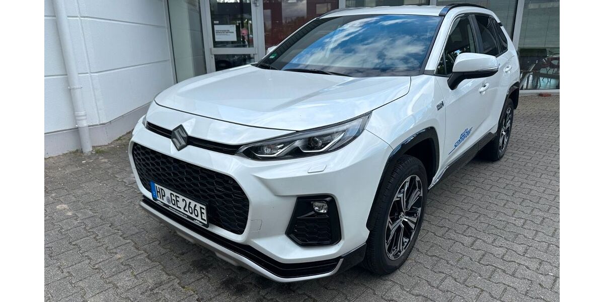 Suzuki Across 10.600 km 38.900 &euro; Bensheim 64625