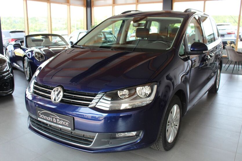 VW Sharan 98.000 km 28.990 € Amstetten 73340