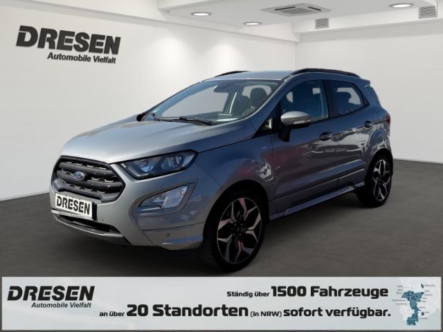 Ford EcoSport 54.084 km 16.240 &euro; Mönchengladbach 41061