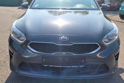 Kia ceed / Ceed 149.383 km 12.990 &euro; Vettelschoss 53560