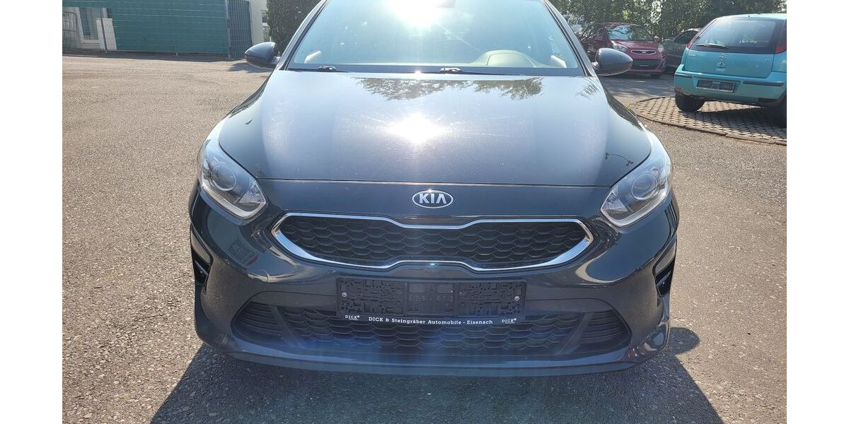 Kia ceed / Ceed 149.383 km 12.990 &euro; Vettelschoss 53560