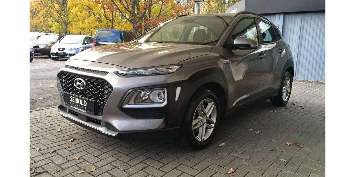 Hyundai KONA 46.054 km 13.880 € Berlin 10315