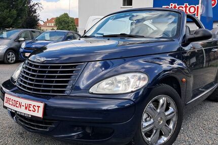 Chrysler PT Cruiser 88.000 km 2.999 &euro; Dresden 01159