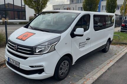 Fiat Talento 64.000 km 19.500 &euro; Karlsruhe 76228