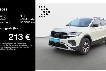 VW T-Cross 10.250 km 19.490 &euro; Haßfurt 97437