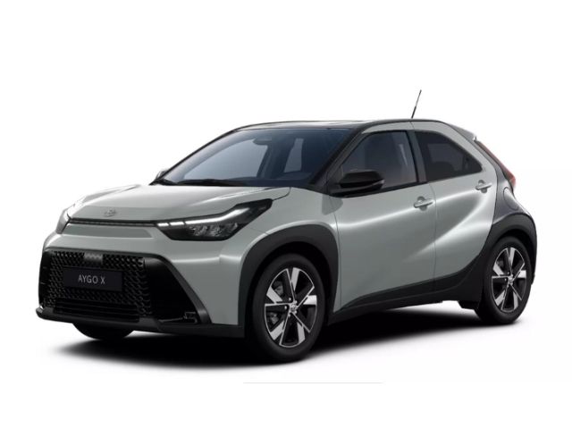 Toyota Aygo (X) 8.284 km 18.790 &euro; Chemnitz 09119