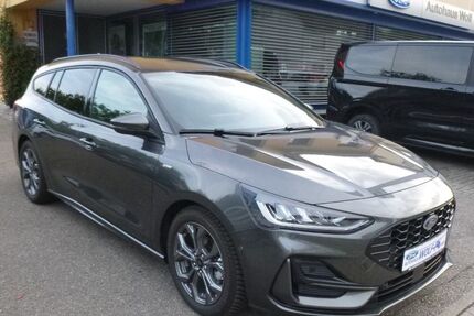 Ford Focus 8.600 km 25.990 &euro; Weingarten 76356