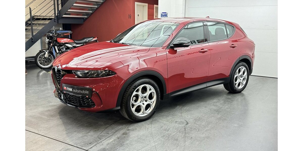 Alfa Romeo Tonale 1.6 VGT-D Sprint ACC LED Car Play 19.950 km 22.900 &euro; Lich 35423