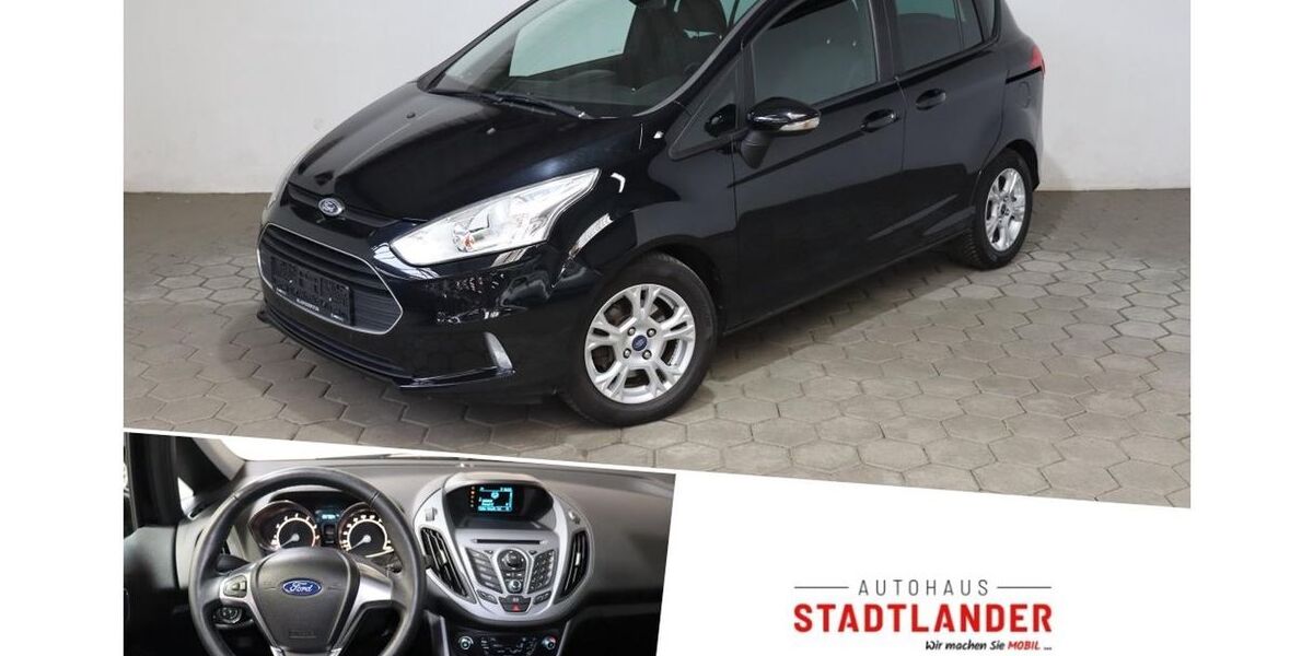 Ford B-Max 57.254 km 7.990 &euro; Norderstedt 22844