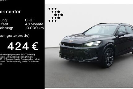 Cupra Formentor 3.500 km 42.100 &euro; Königstein 61462
