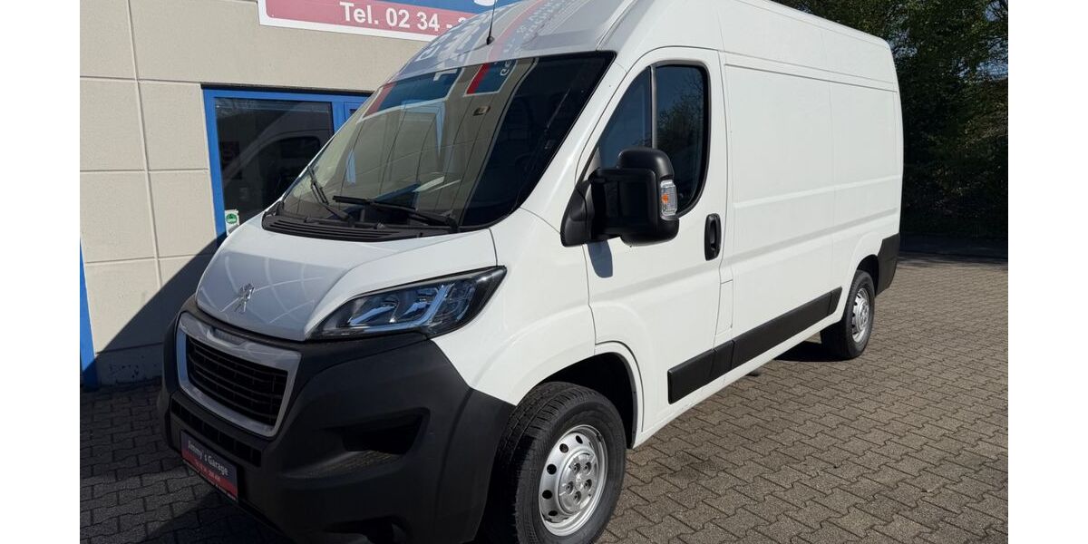 Peugeot Boxer 65.760 km 18.999 &euro; Bochum 44894