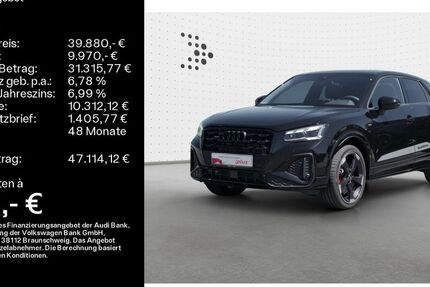 Audi Q2 17.500 km 39.880 € Haßfurt 97437