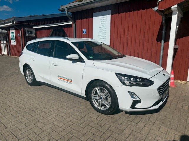 Ford Focus 110.000 km 14.000 € Selsingen 27446