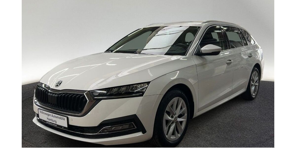 Skoda Octavia 34.428 km 28.222 &euro; Hamburg 22761