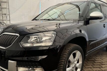 Skoda Yeti 133.000 km 12.790 &euro; Hoppegarten Hönow 15366