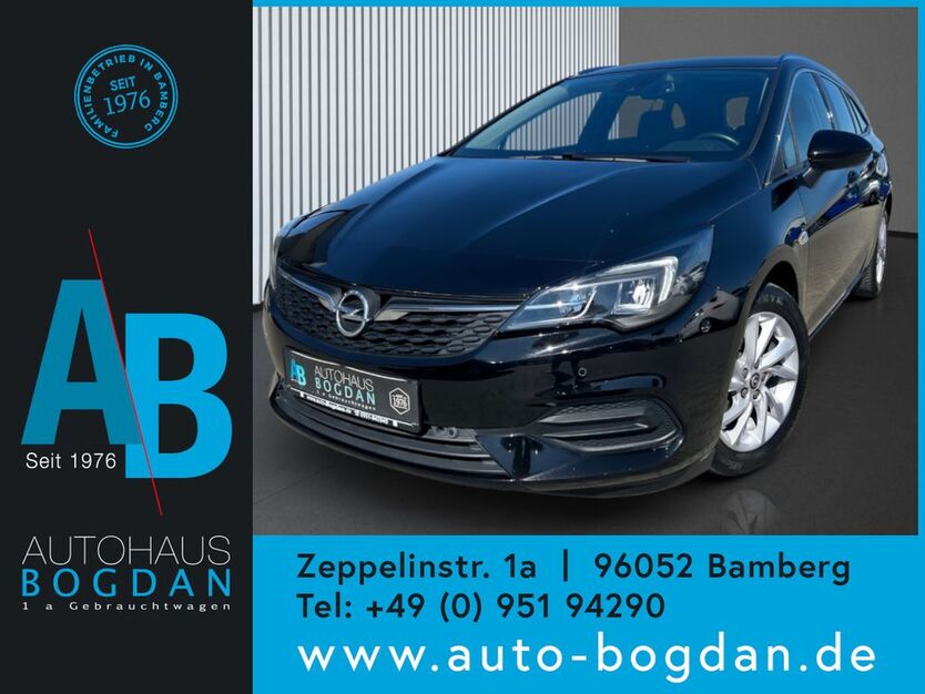 Opel Astra 66.025 km 15.780 € Bamberg 96052