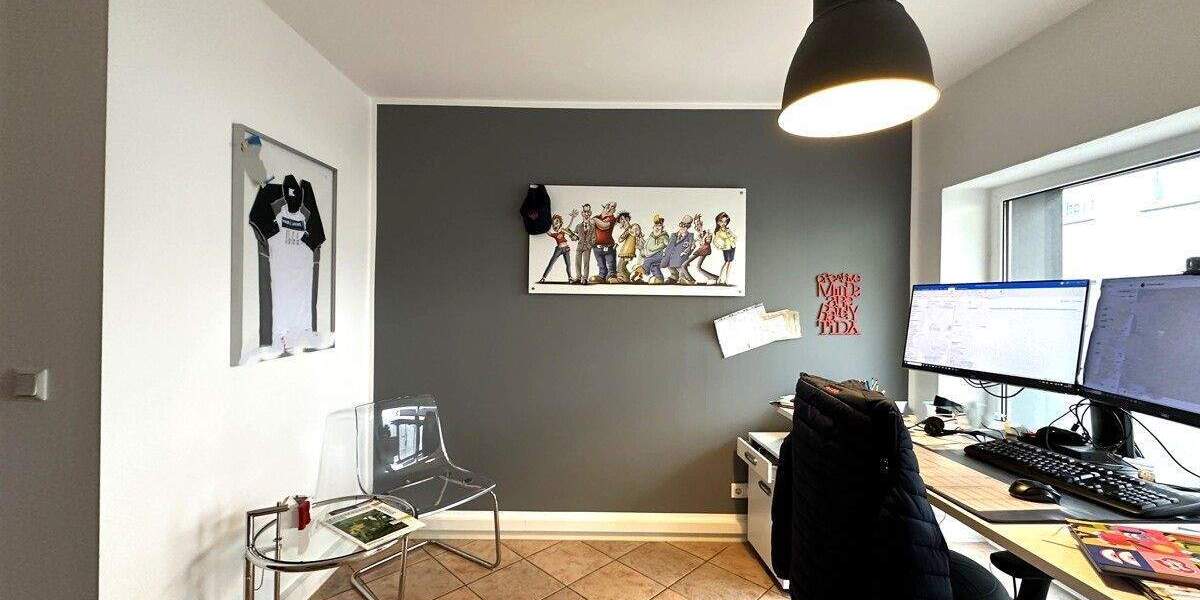 Gewerbeobjekt Königswinter Thomasberg - 3 Zimmer, 60 m&sup2;, 630&euro; | Angebot:25697244