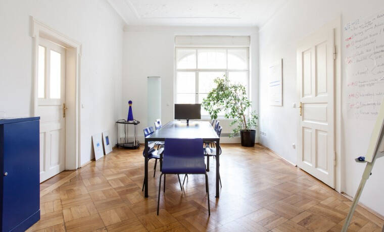 Sehr schönes und ruhiges Büro in exklusiver Gegend - All-in-Miete