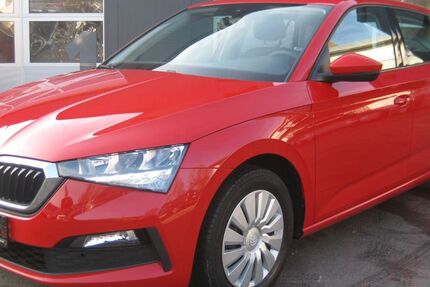 Skoda Scala 49.000 km 13.995 &euro; Stockach 78333