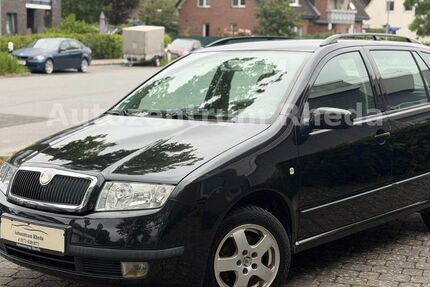 Skoda Fabia 172.500 km 1.499 &euro; Rheda Wiedenbrück 33378