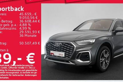 Audi Q5 59.014 km 45.651 &euro; Eching 85386