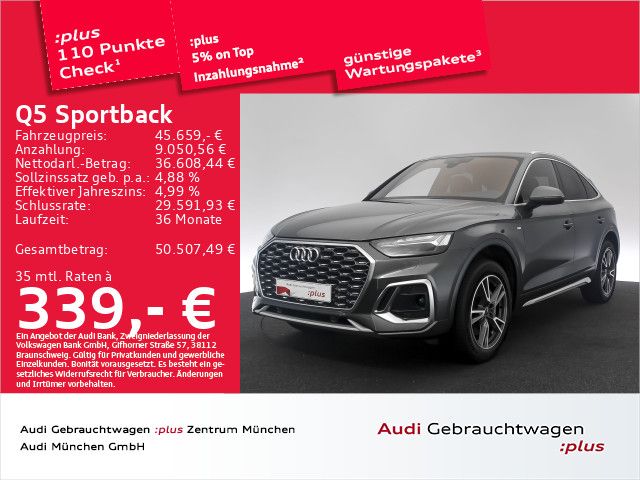 Audi Q5 59.014 km 45.651 &euro; Eching 85386