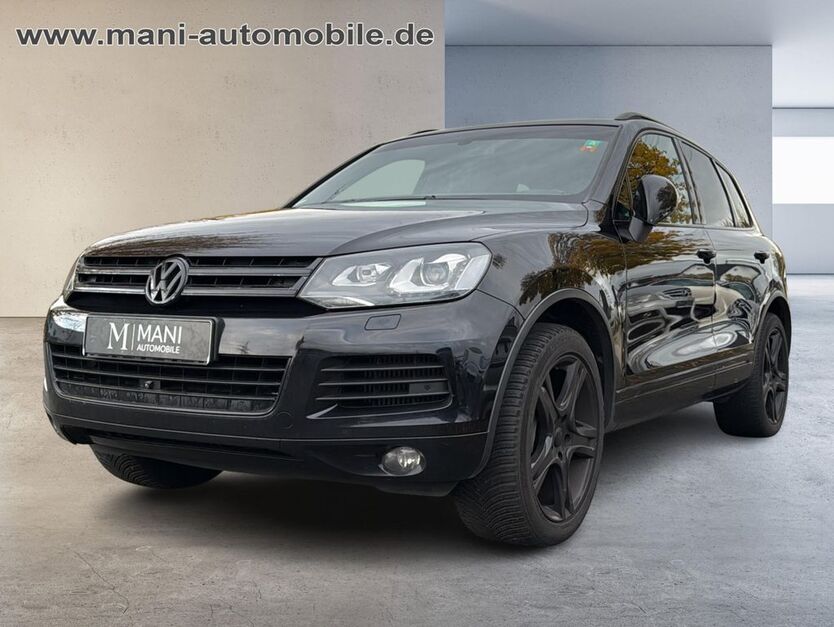 VW Touareg 298.000 km 8.990 € Lage 32791
