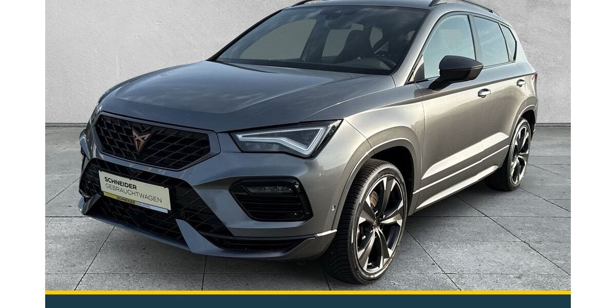 Cupra Ateca 28.561 km 36.490 &euro; Hof 95030