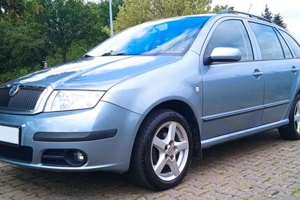Skoda Fabia 187.000 km 1.980 &euro; Kassel 34121