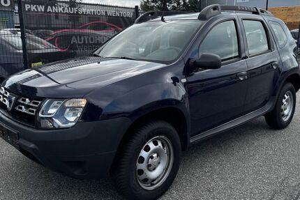 Dacia Duster 129.000 km 8.950 &euro; Wentorf Bei Hamburg 21465