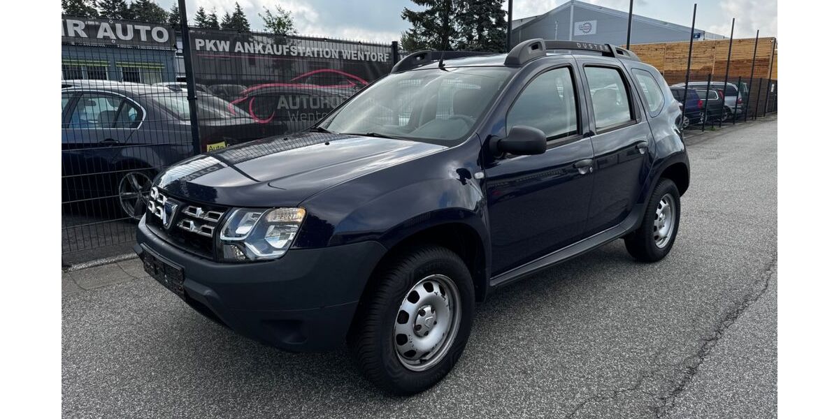 Dacia Duster 129.000 km 8.950 &euro; Wentorf Bei Hamburg 21465
