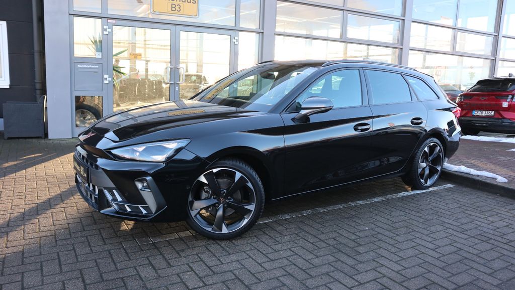 Cupra Leon 17.016 km 27.990 &euro; Bergen 29303