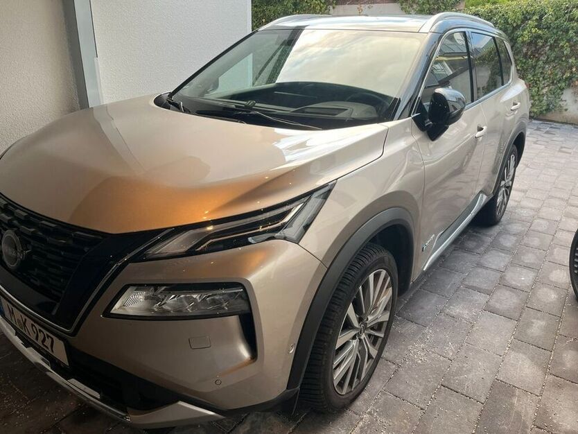 X-Trail