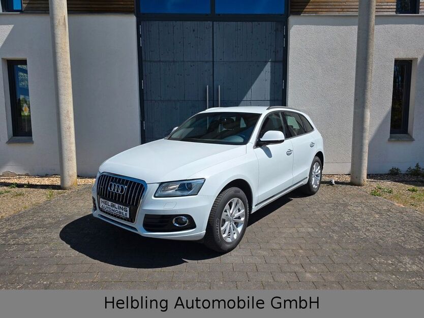 Audi Q5 87.500 km 25.980 € Spangdahlem 54529