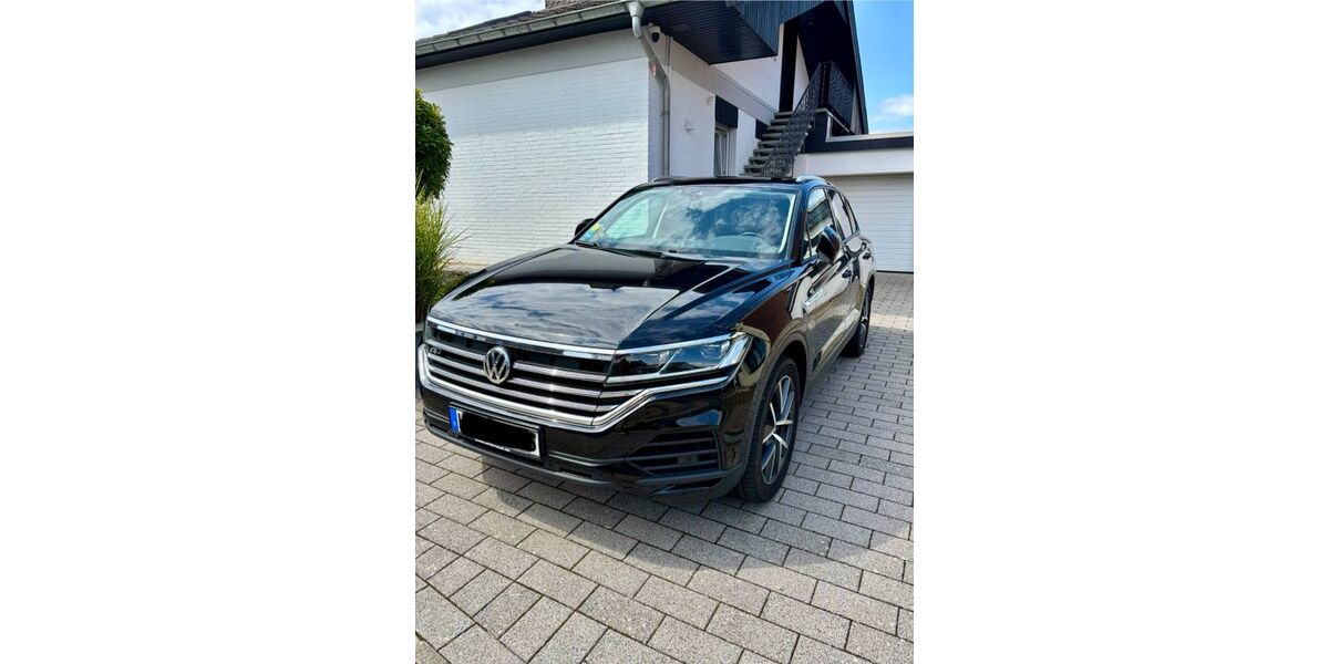 VW Touareg 103.000 km 32.700 &euro; Übach-Palenberg 52531