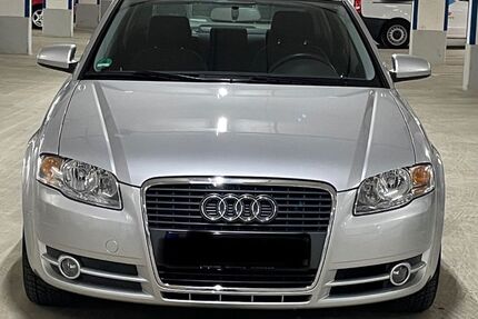 Audi A4 45.000 km 8.480 &euro; Germering bei München (7km westl. von München) 82110