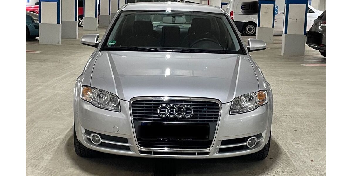 Audi A4 45.000 km 8.480 &euro; Germering bei München (7km westl. von München) 82110