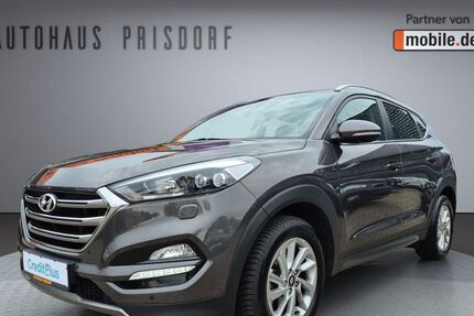 Hyundai TUCSON 77.500 km 17.450 € Prisdorf bei Hamburg 25497