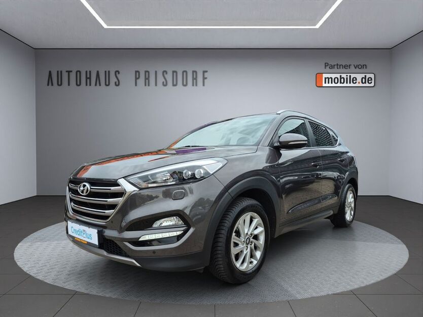 Hyundai TUCSON 77.500 km 17.450 € Prisdorf bei Hamburg 25497
