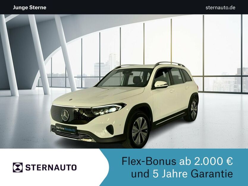 Mercedes-Benz EQB 8.727 km 37.980 € Dresden 01239
