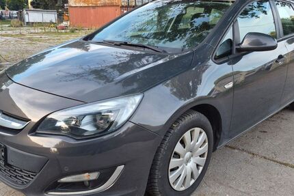 Opel Astra 117.000 km 6.500 &euro; Chemnitz 09113
