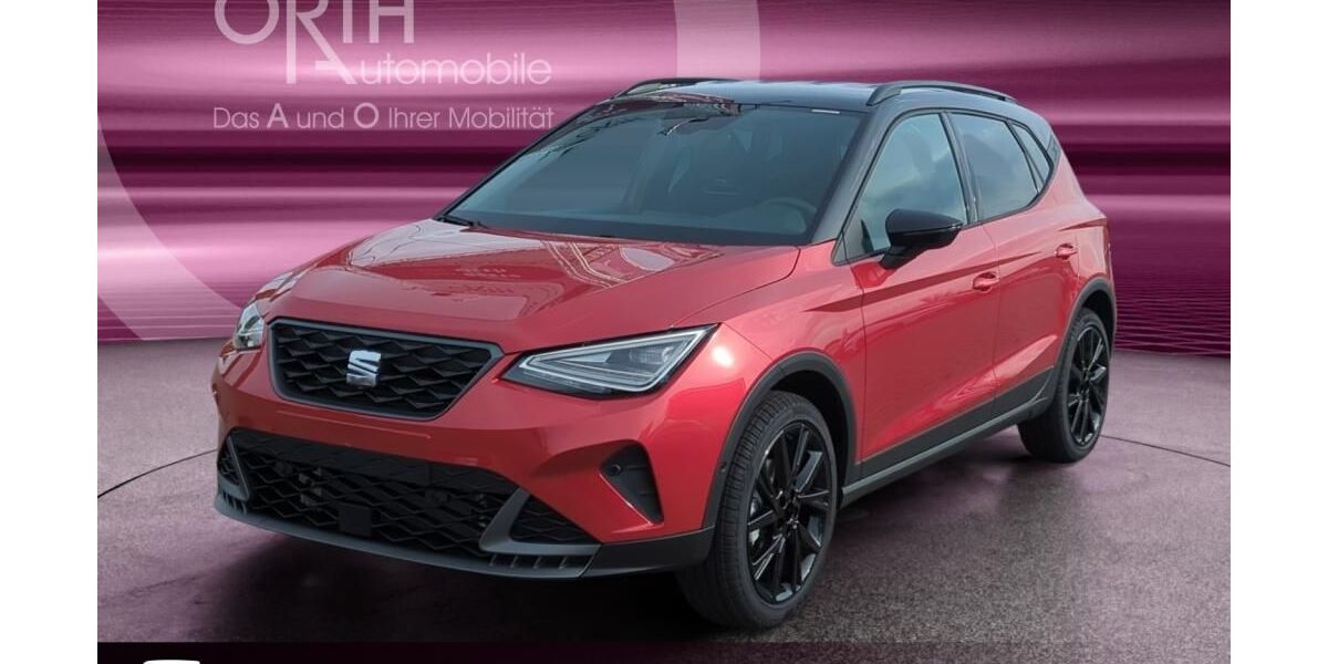 Seat Arona 4.000 km 26.749 &euro; Beselich 65614
