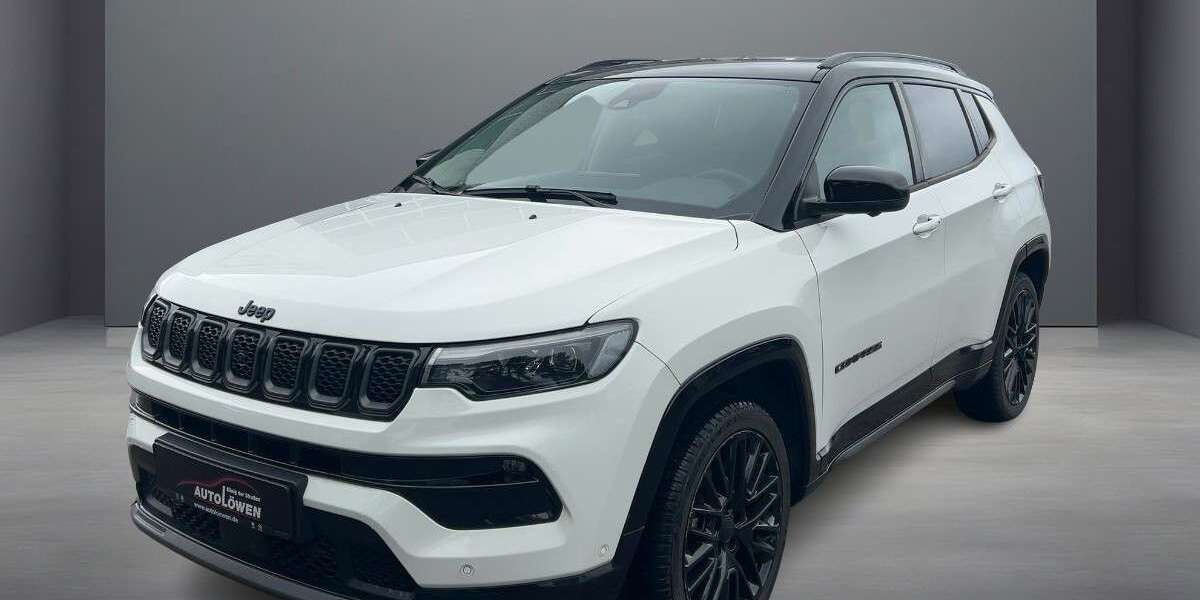 Jeep Compass 26.075 km 22.129 &euro; Schwäbisch Hall 74523