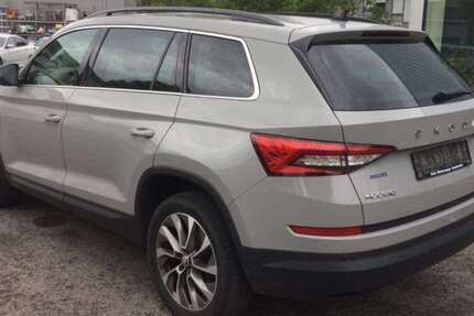 Skoda Kodiaq 160.300 km 18.999 &euro; Metzingen 72555