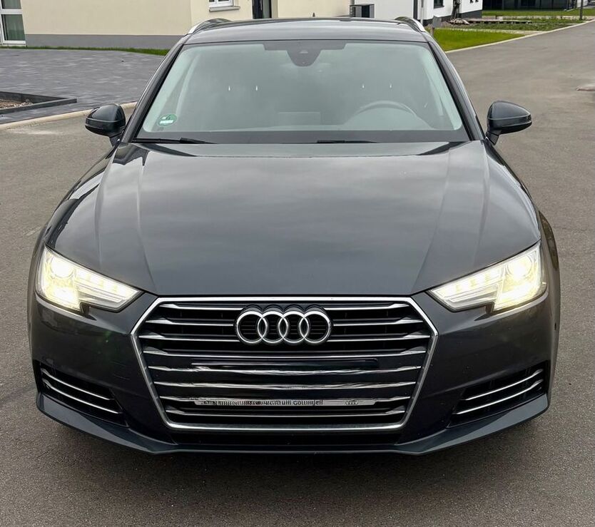 Audi A4 99.300 km 18.350 € Erfurt 99085
