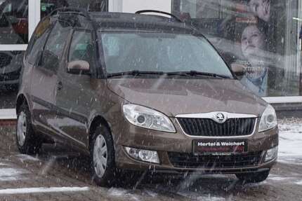 Skoda Roomster 130.882 km 5.990 &euro; Hainichen 09661