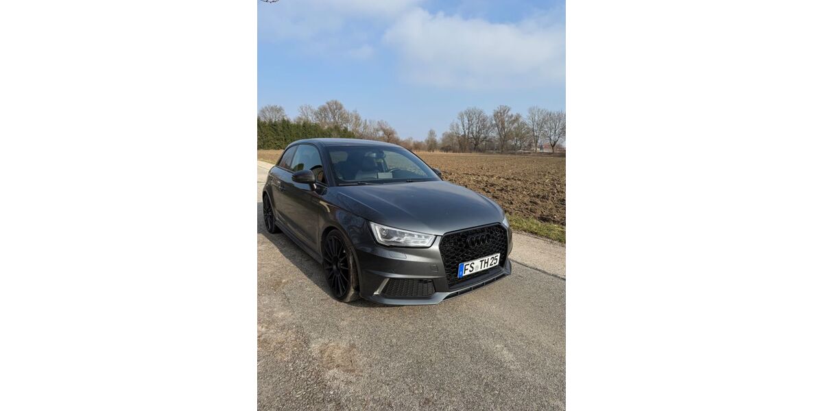 Audi S1 117.000 km 17.999 &euro; Kirchdorf 85414