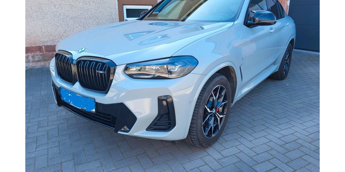 BMW X4 M40 135.000 km 39.990 &euro; Ruppertsweiler 66957
