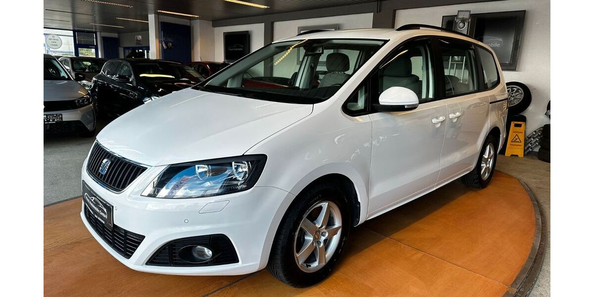 Seat Alhambra 99.447 km 15.690 € Bad Dürkheim 67098